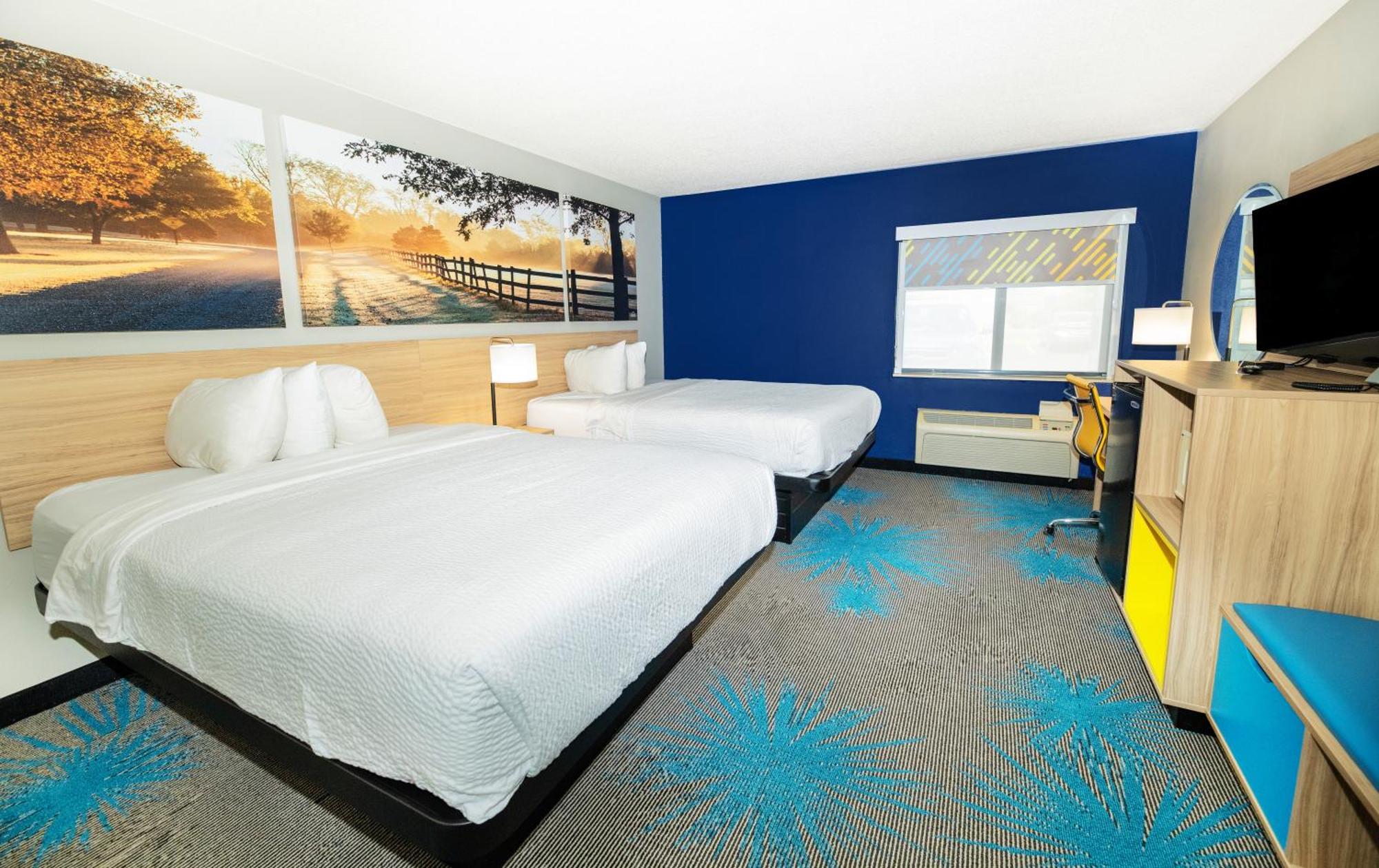 Days Inn By Wyndham Fort Smith Buitenkant foto