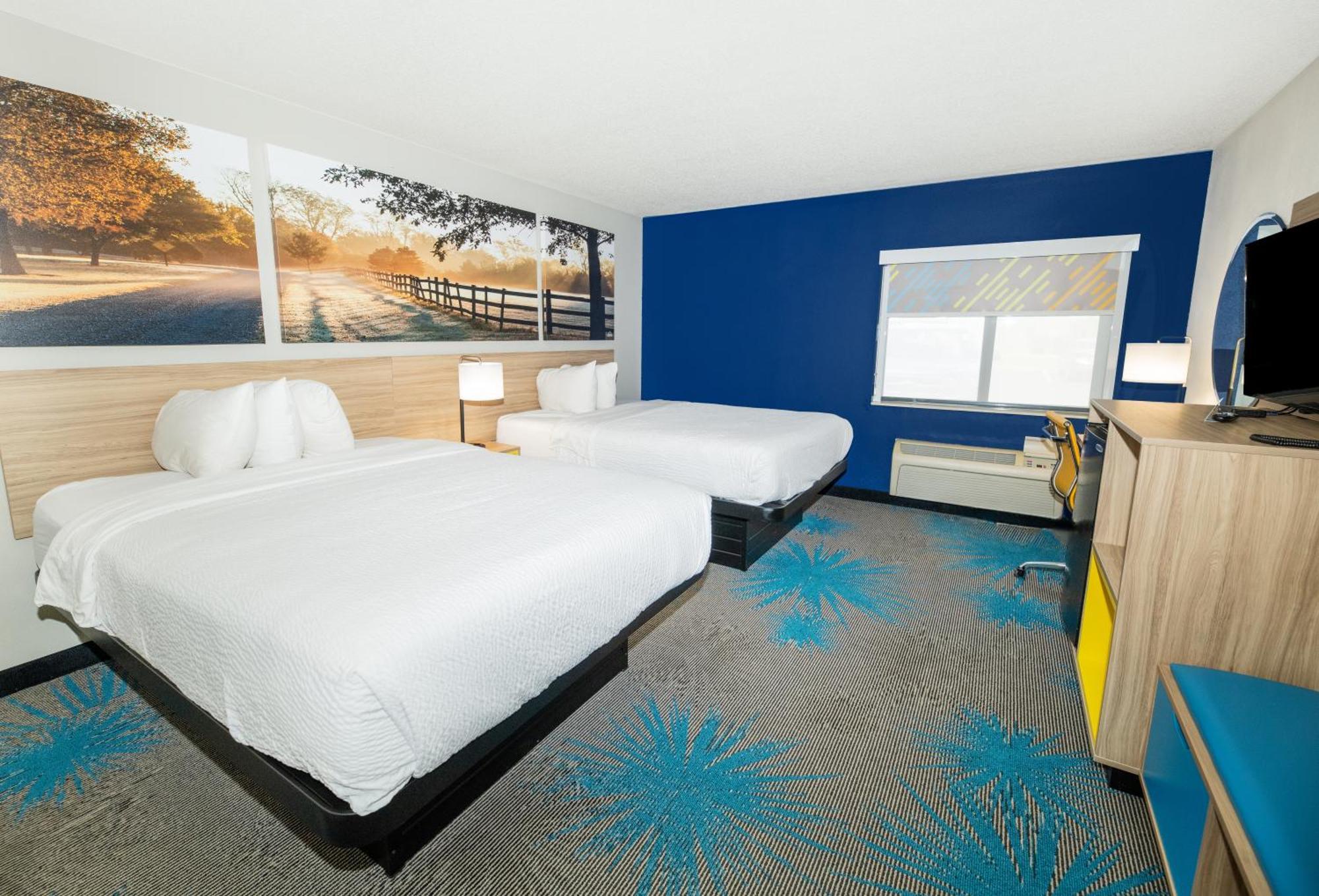 Days Inn By Wyndham Fort Smith Buitenkant foto