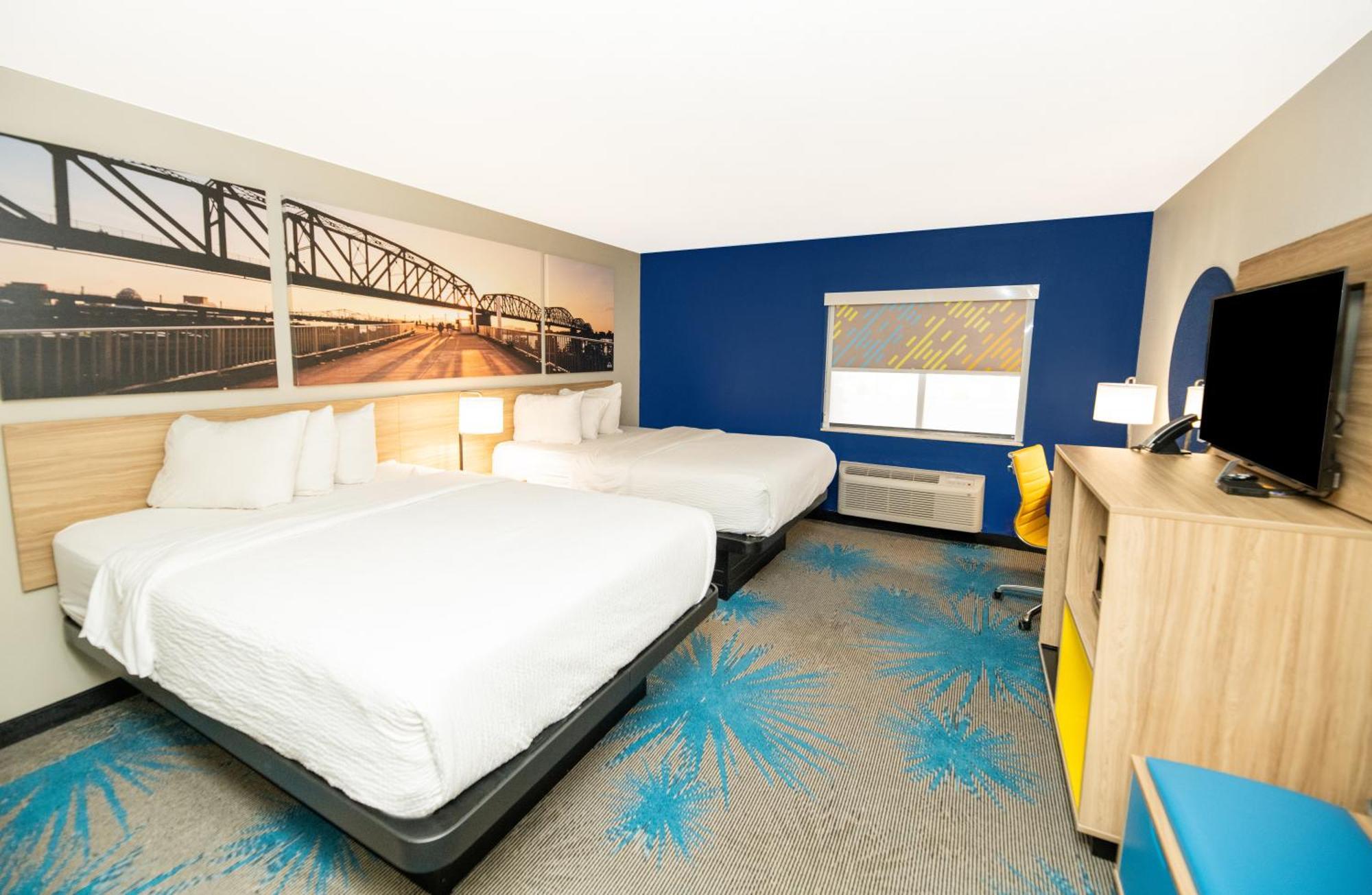Days Inn By Wyndham Fort Smith Buitenkant foto