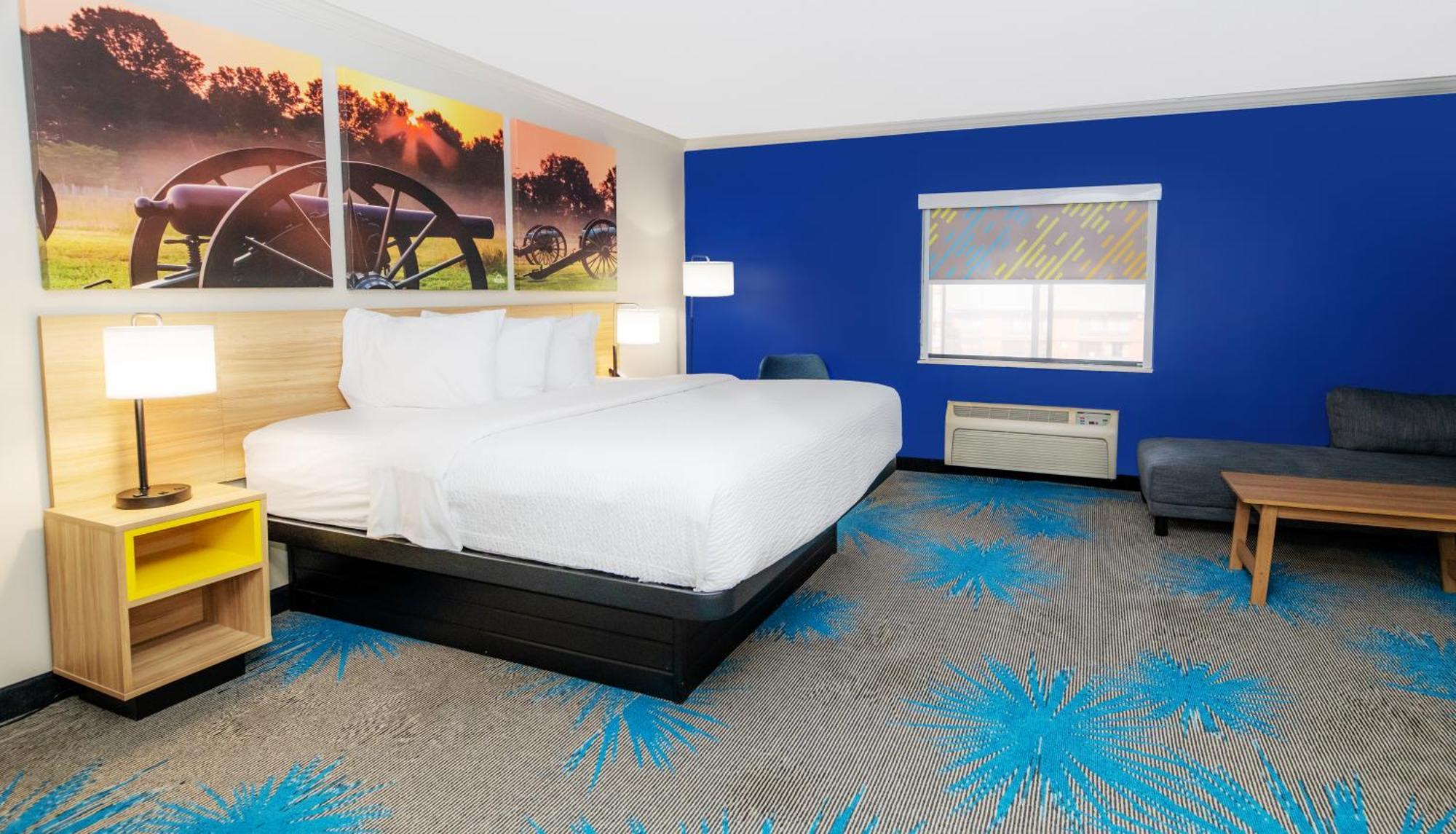 Days Inn By Wyndham Fort Smith Buitenkant foto