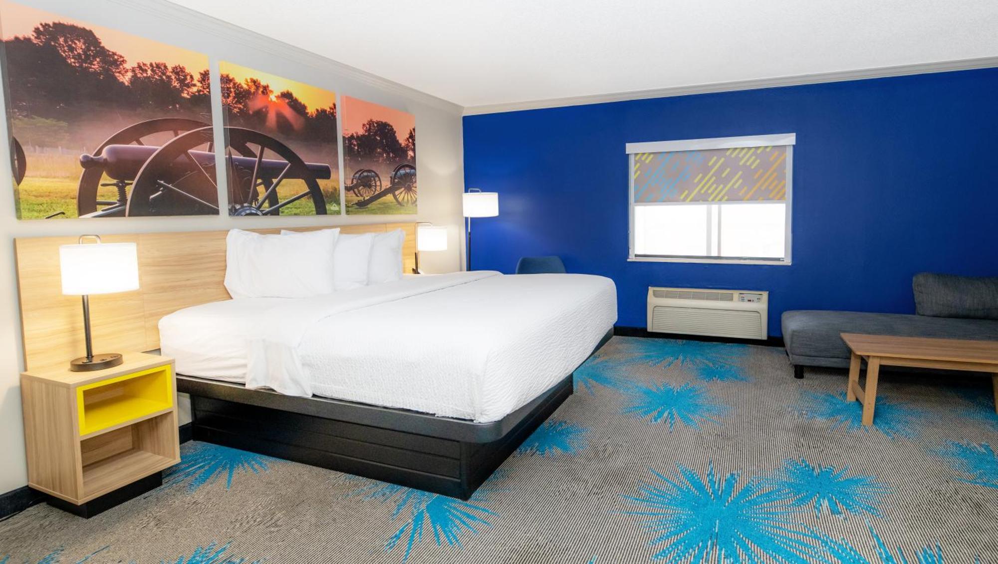 Days Inn By Wyndham Fort Smith Buitenkant foto