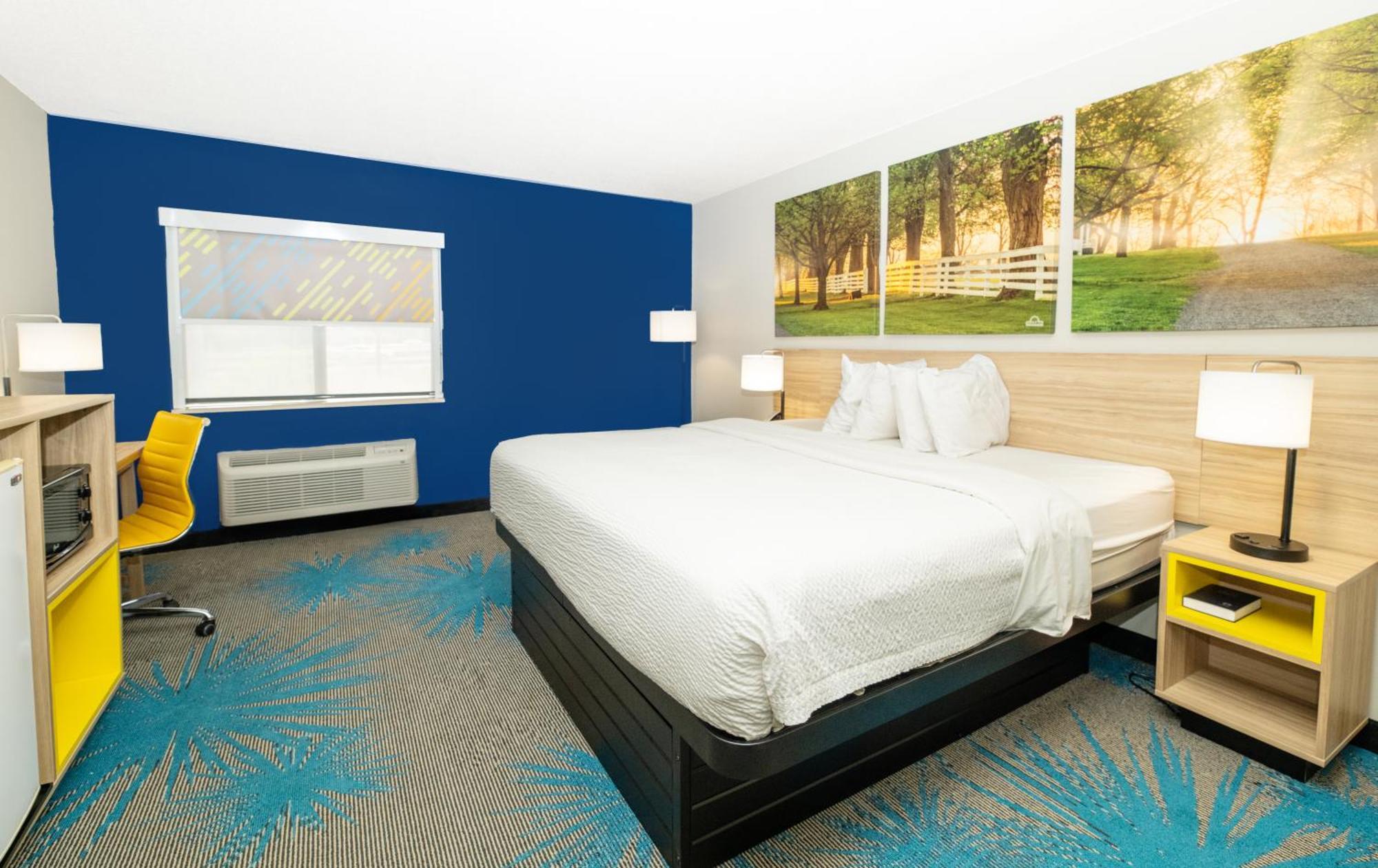 Days Inn By Wyndham Fort Smith Buitenkant foto