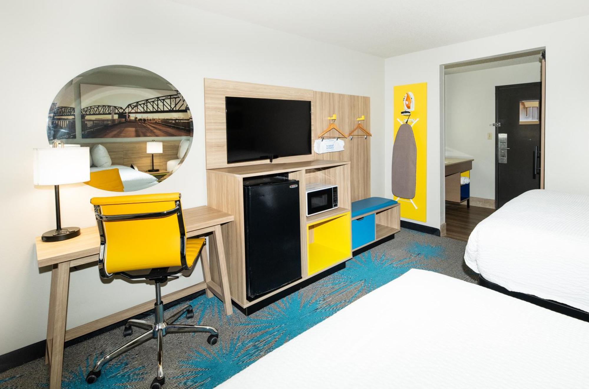 Days Inn By Wyndham Fort Smith Buitenkant foto