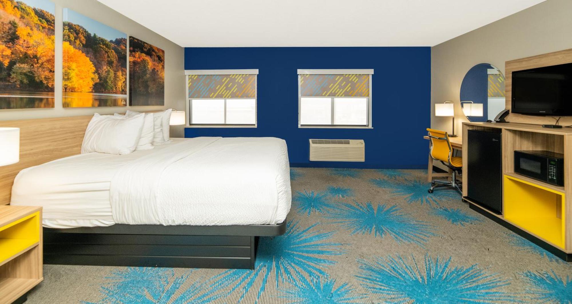 Days Inn By Wyndham Fort Smith Buitenkant foto