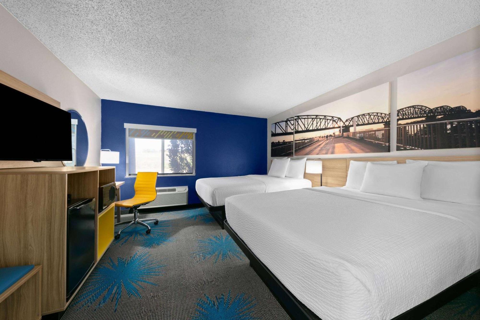 Days Inn By Wyndham Fort Smith Buitenkant foto
