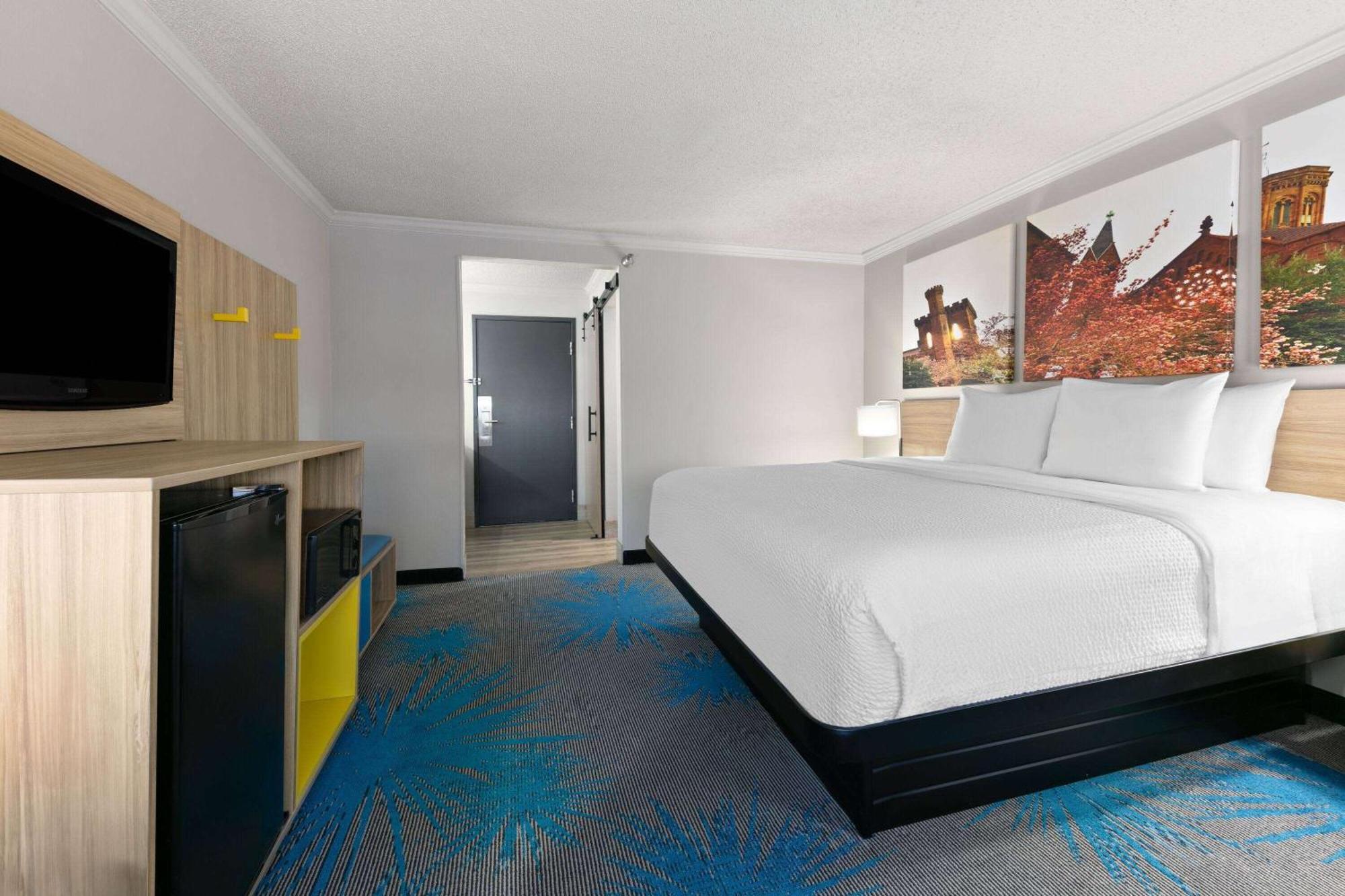 Days Inn By Wyndham Fort Smith Buitenkant foto