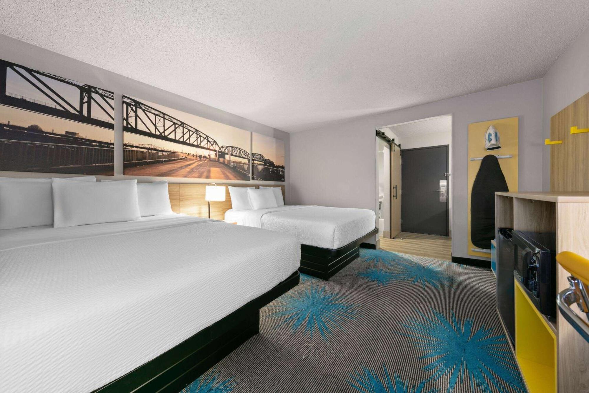 Days Inn By Wyndham Fort Smith Buitenkant foto